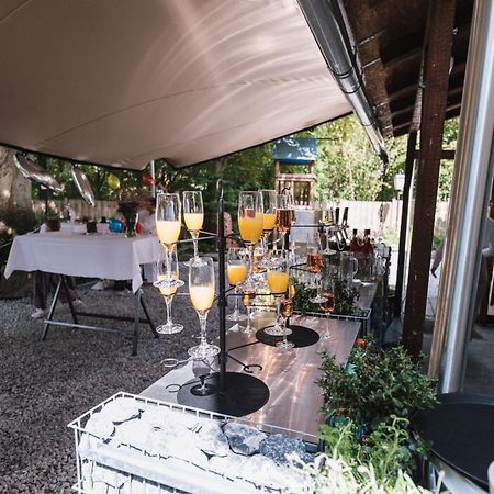 Fettehenne Gaestehaus 埃克拉特 外观 照片