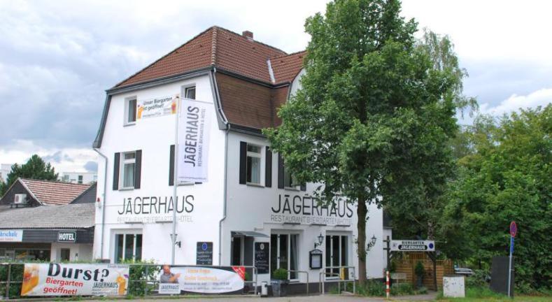 Fettehenne Gaestehaus 埃克拉特 外观 照片